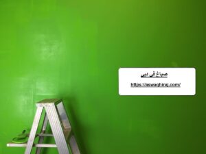 صباغ في دبي